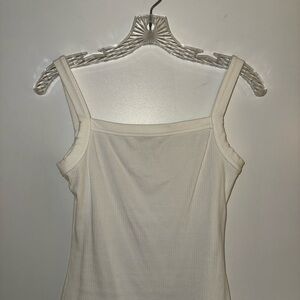 Reformation Cream Camisole